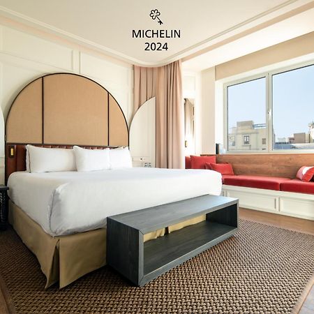Only You Hotel Valencia Luaran gambar Michelin 2024