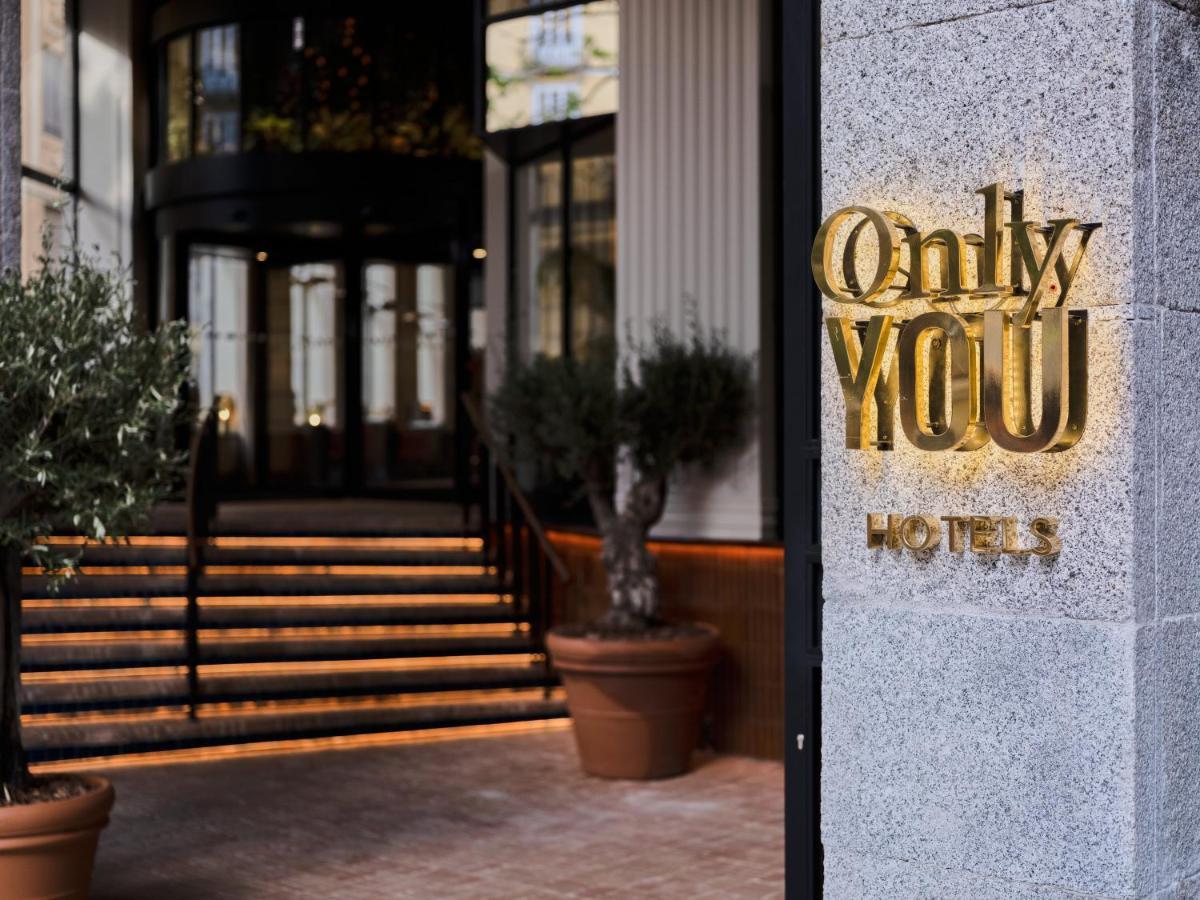Only You Hotel Valencia Luaran gambar Only YOU Hotel