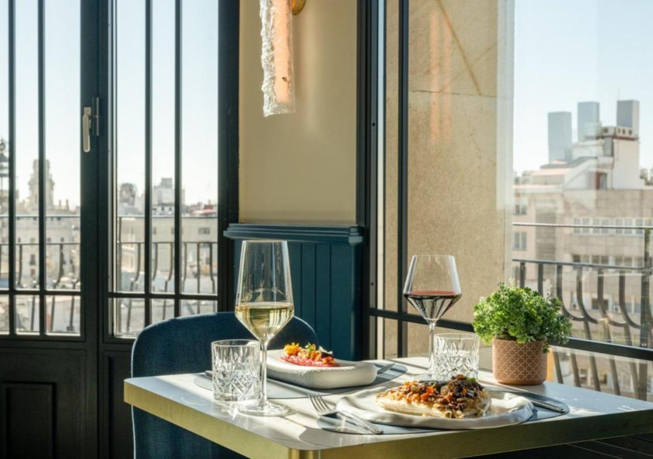 Only You Hotel Valencia Luaran gambar The restaurant