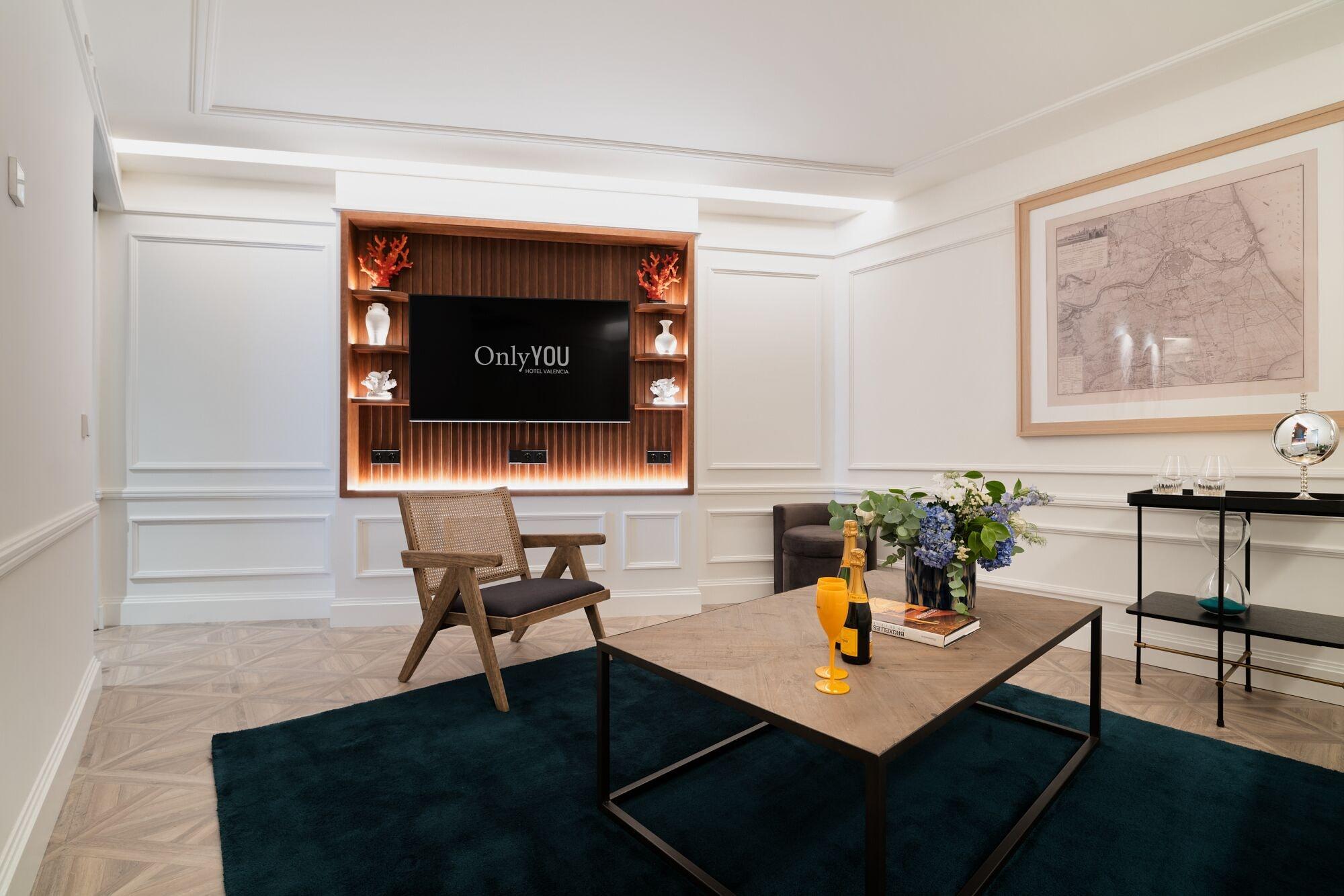 Only You Hotel Valencia Luaran gambar Onity